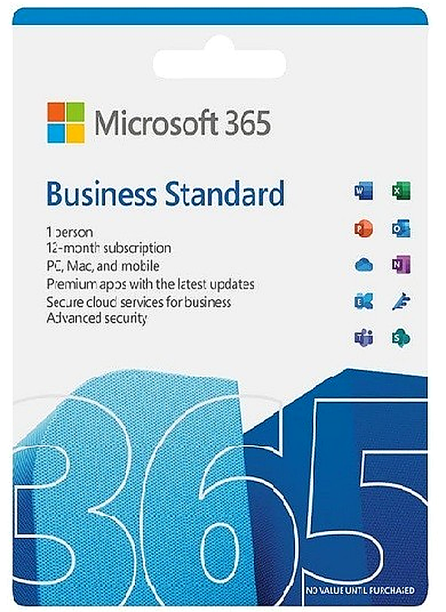 Microsoft 365 product visual
